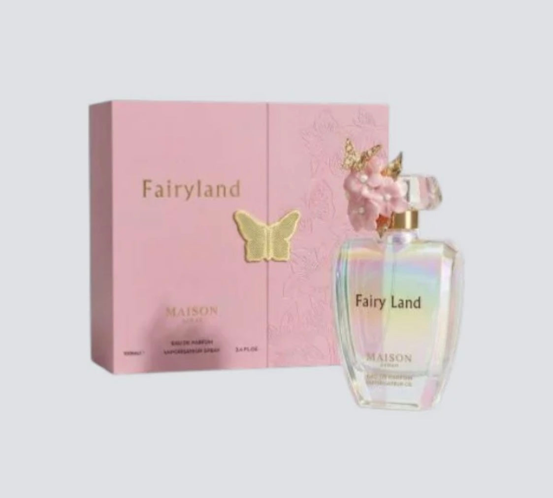 Fairyland  Maison Asrar