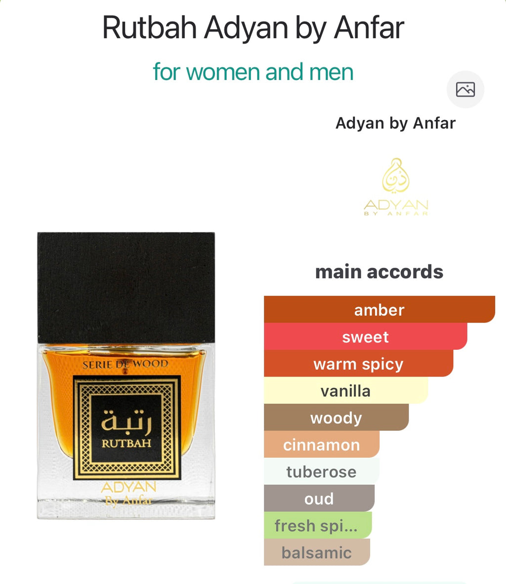 Rutbah de Adyan by Anfar