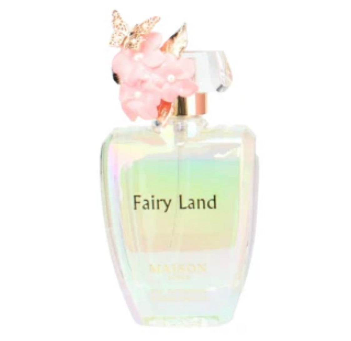 Fairyland  Maison Asrar