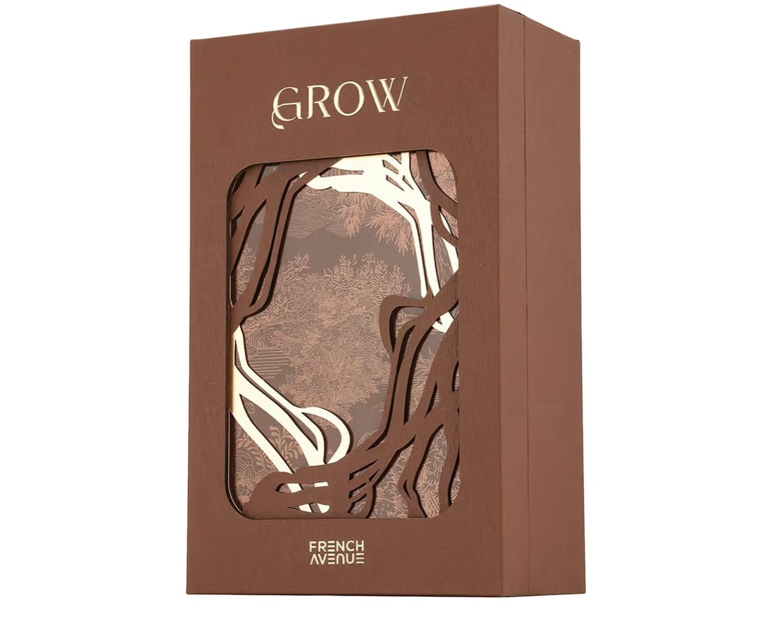 Grow de French Avenue