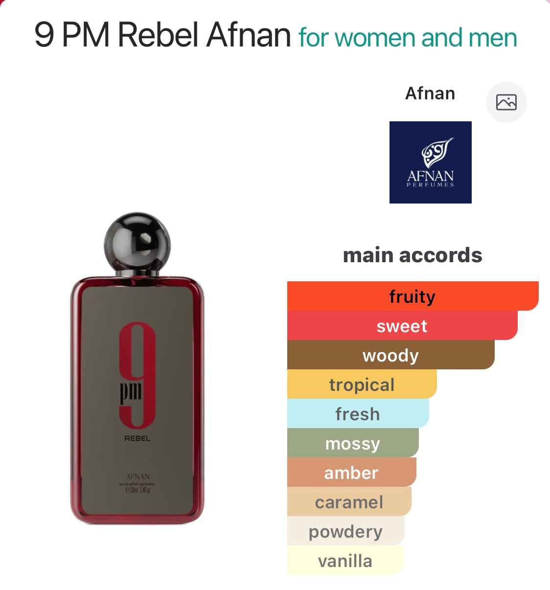 9 PM Rebel Afnan