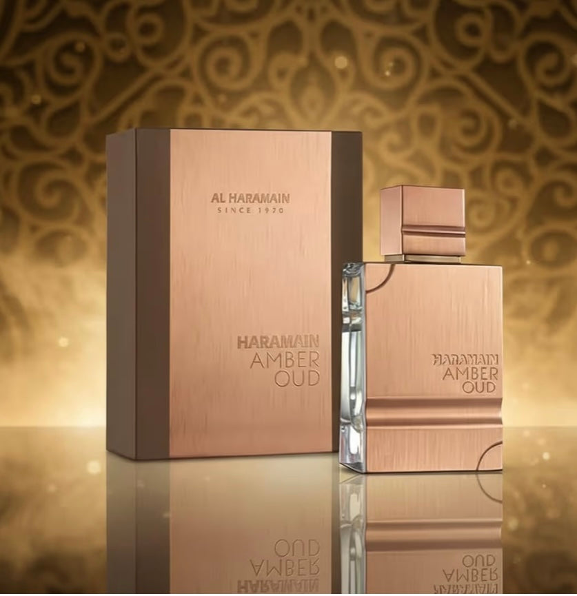 Al Haramain Amber Oud Gold Edition