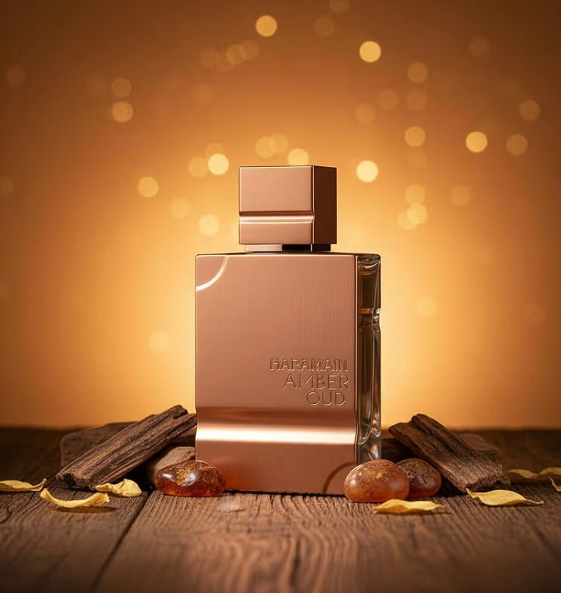 Al Haramain Amber Oud Gold Edition