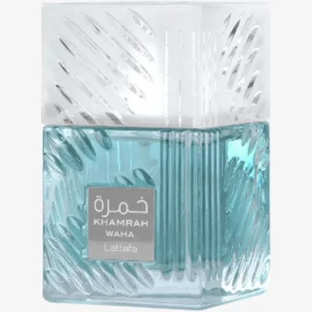 Khamrah Waha de Lattafa Perfumes
