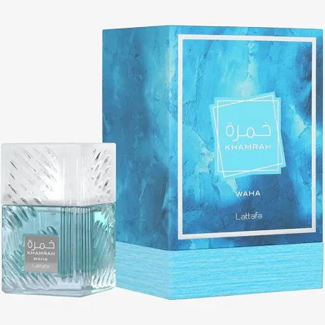 Khamrah Waha de Lattafa Perfumes