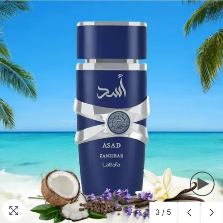 Asad Zanzibar