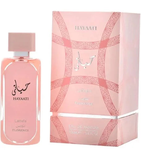 Hayaati Florence Lattafa