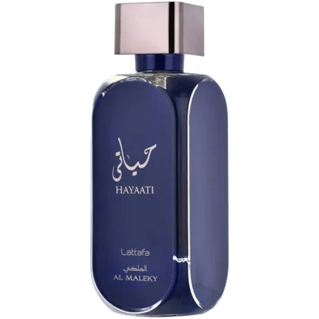 Hayati al Maleky Lattafa