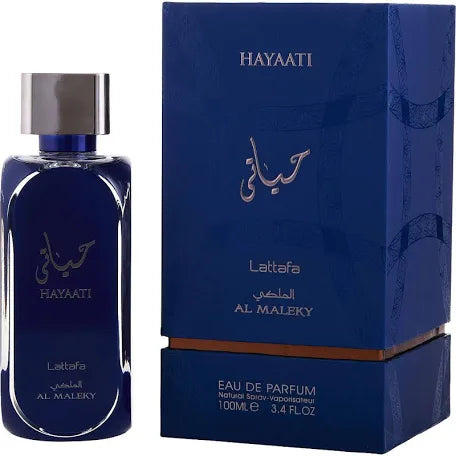 Hayati al Maleky Lattafa