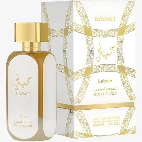 Hayati Gold Elixir