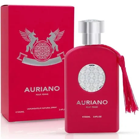 Auriano Pour Femme Emper
