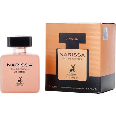 Narissa Ambre Maison Alhambra