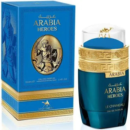 Arabia Héroes Emper Le Chameau
