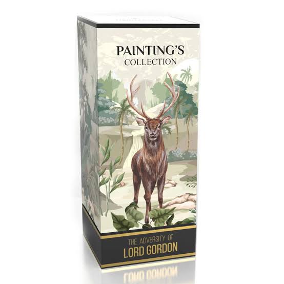 The Adversity of Lord Gordon (Painting’s Collection)
