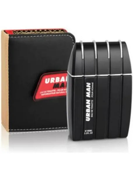 Urban Man Emper para hombres