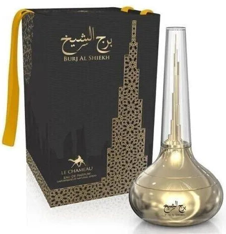 Burj Al Shiekh Le Chameau