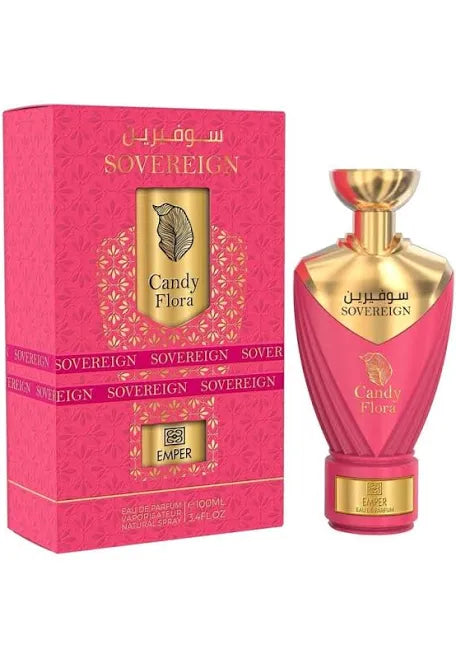 EMPER Ladies
Sovereign Candy Flora