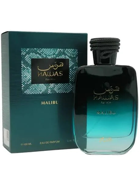 Hawas Malibú Rasasi