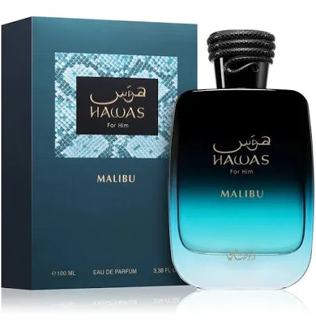 Hawas Malibú Rasasi