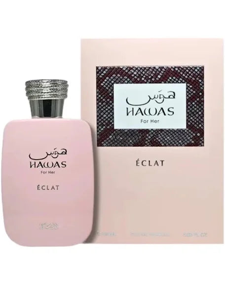 Hawas For Her Éclat Rasasi para mujer
