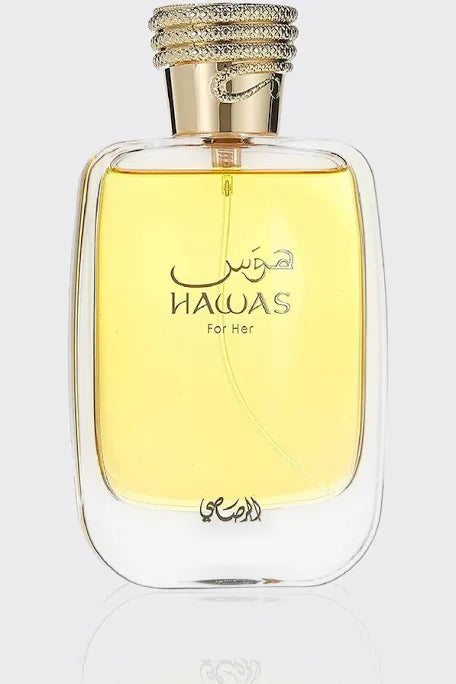 Hawas for Her Rasasi para mujeres