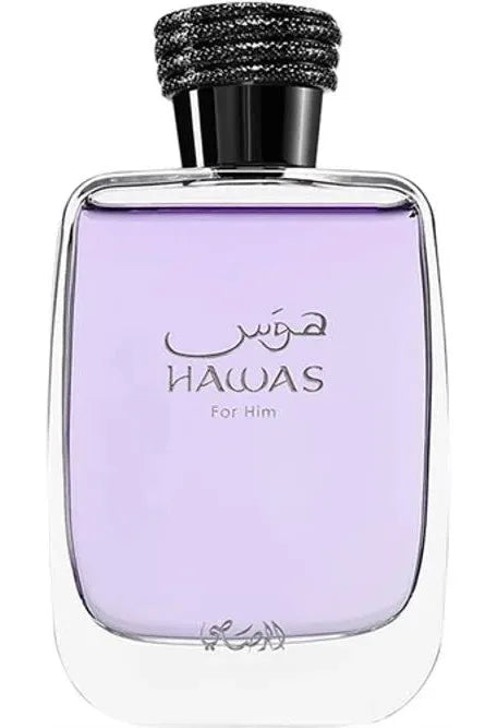 Hawas for Him Rasasi para hombres