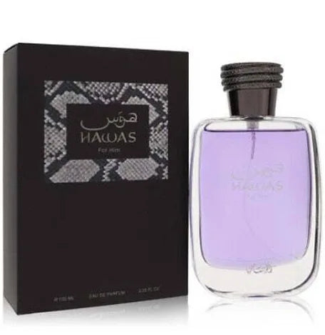 Hawas for Him Rasasi para hombres