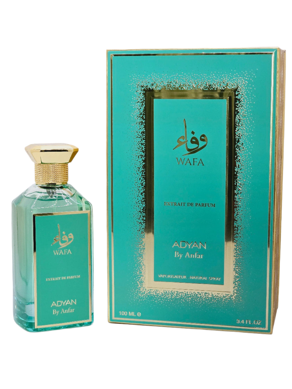 Bara Wafa Adyan by Anfar