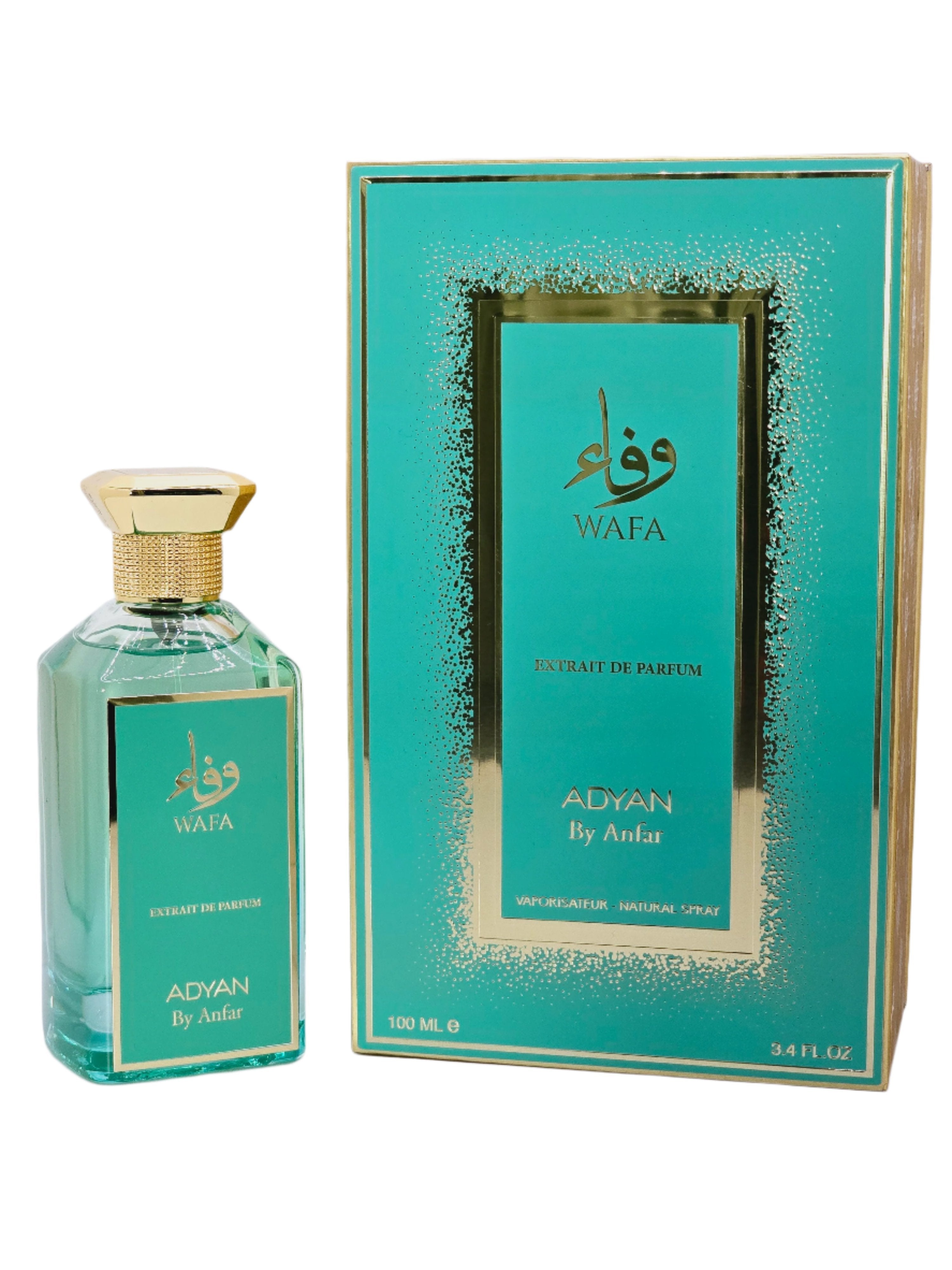 Bara Wafa Adyan by Anfar