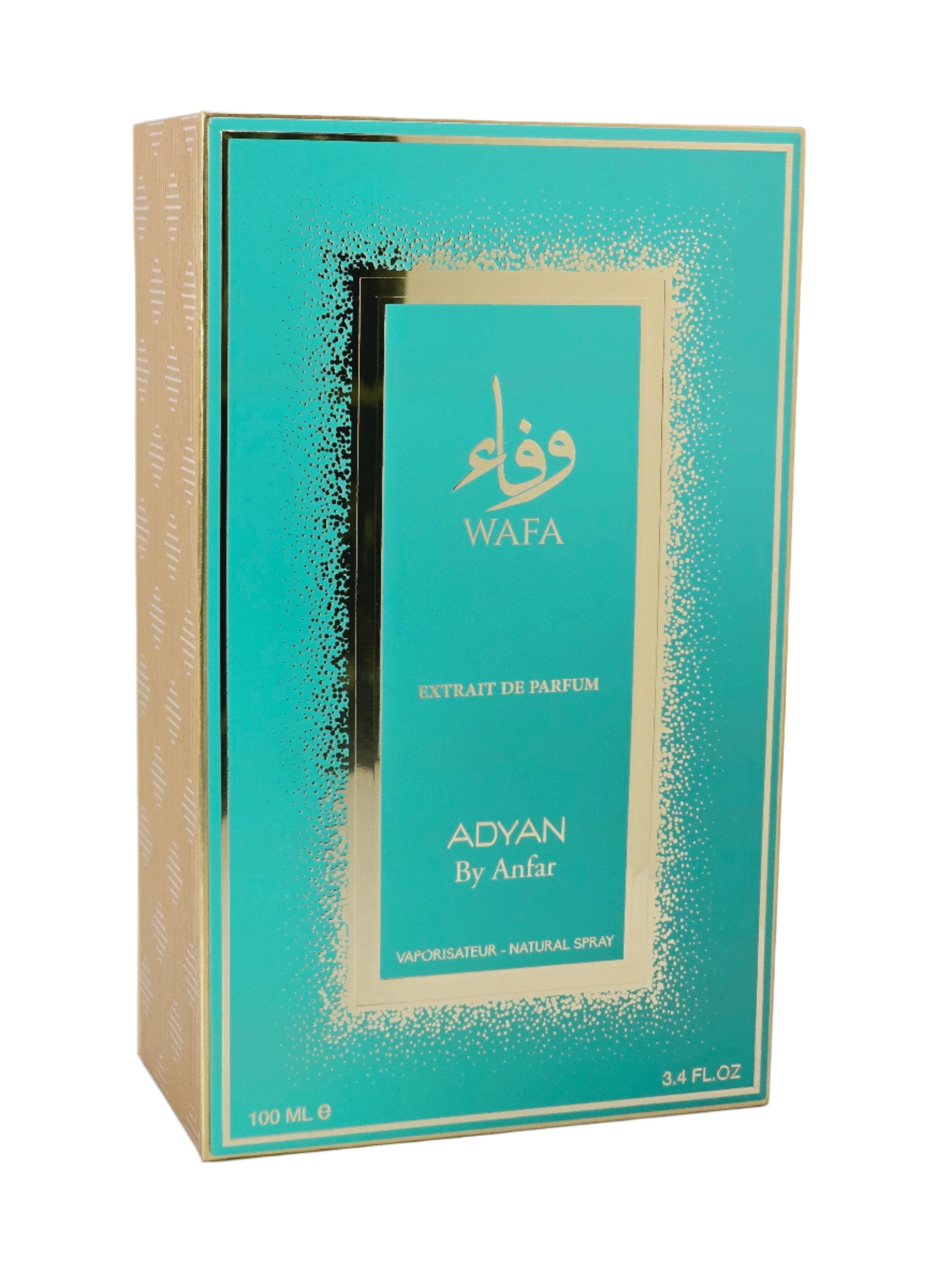Bara Wafa Adyan by Anfar