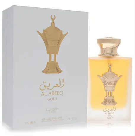Al Areeq Gold Lattafa
