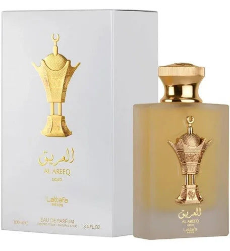 Al Areeq Gold Lattafa