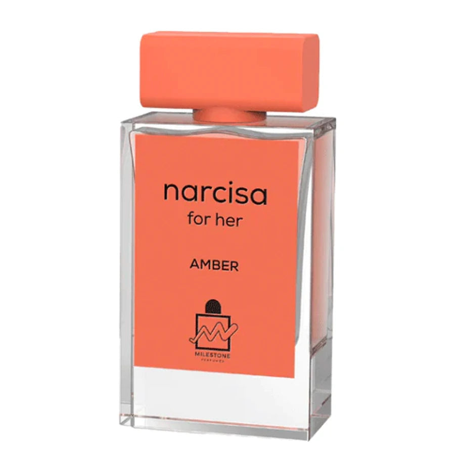 Narcisa For Her Amber Milestone