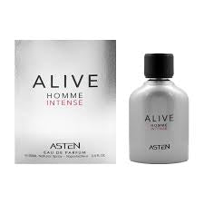 Alive Homme Intense by Asten