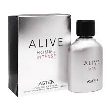 Alive Homme Intense by Asten