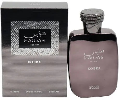 Hawas Kobra Rasasi