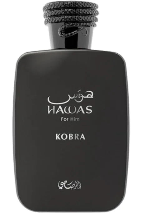 Hawas Kobra Rasasi