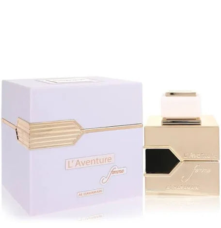 L'Aventure Femme Al Haramain Perfumes pour femme