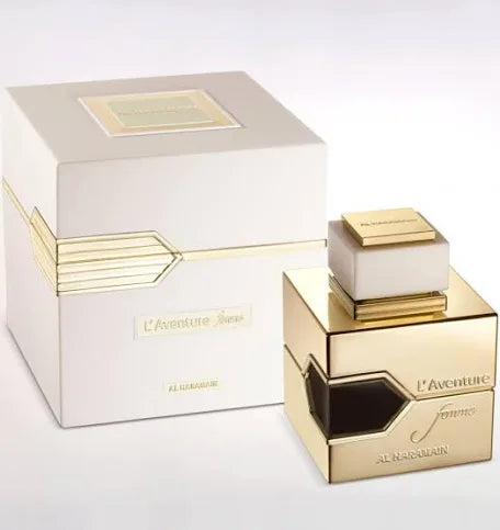 L'Aventure Femme Al Haramain Perfumes pour femme