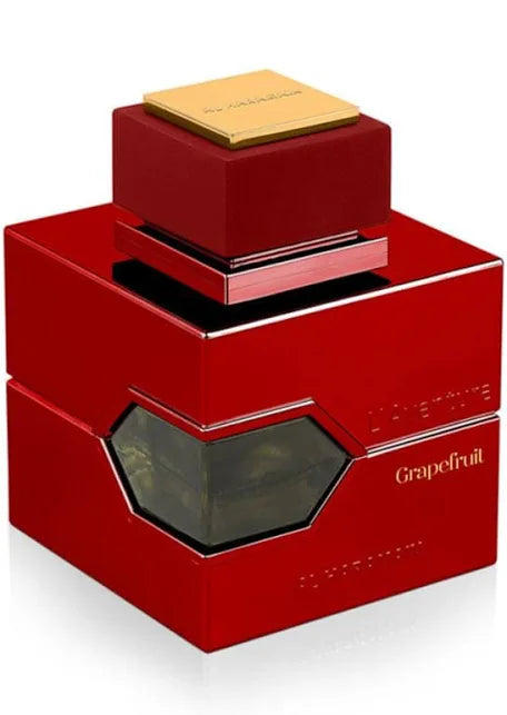 Al Haramain L'Aventure
Grapefruit Eau De
Parfum For Woman