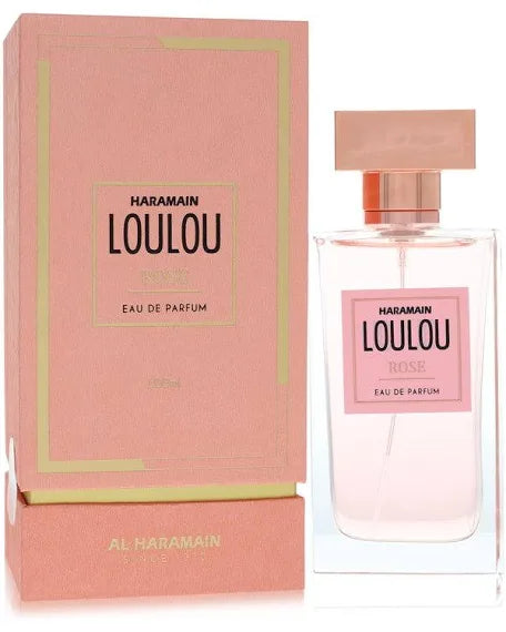 Al Haramein LouLou Rose
