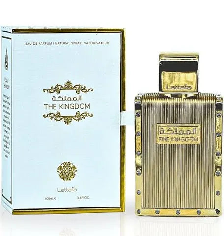 The Kingdom For Men Lattafa Perfumes para Hombres