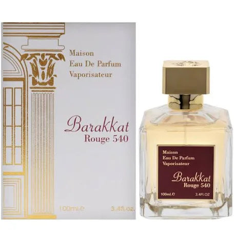 Barakkat Rouge 540 de Maison Alhambra
