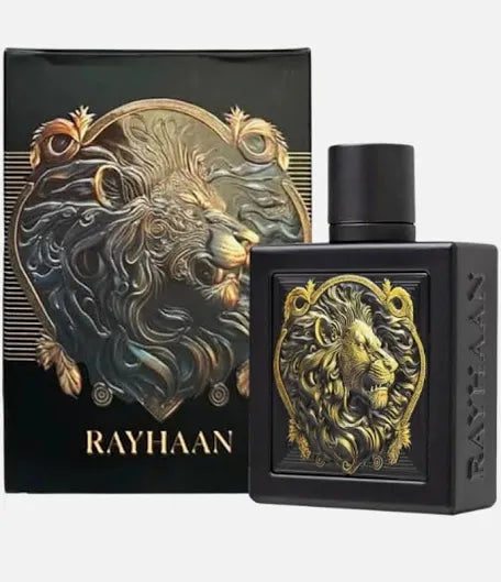 Lion Rayhaan for men