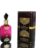 Al Wataniah Perfume para mujer, Sabah Al Ward