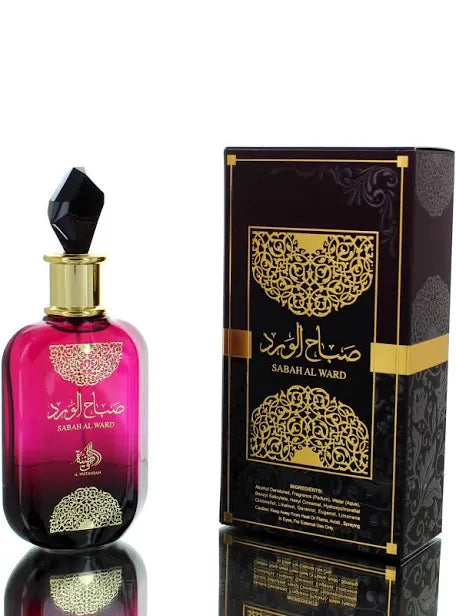 Al Wataniah Perfume para mujer, Sabah Al Ward