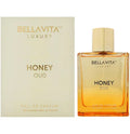 BellaVita Luxury Honey Oud Eau de Parfum (3.4 onzas líquidas)