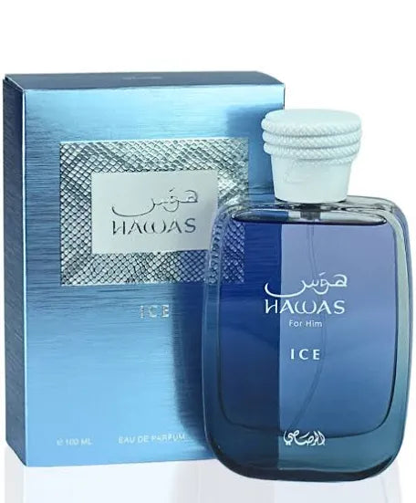 Hawas Ice Rasasi for men