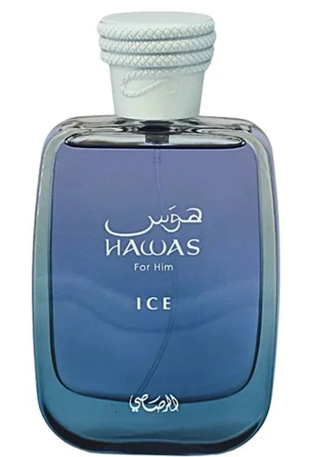 Hawas Ice Rasasi for men
