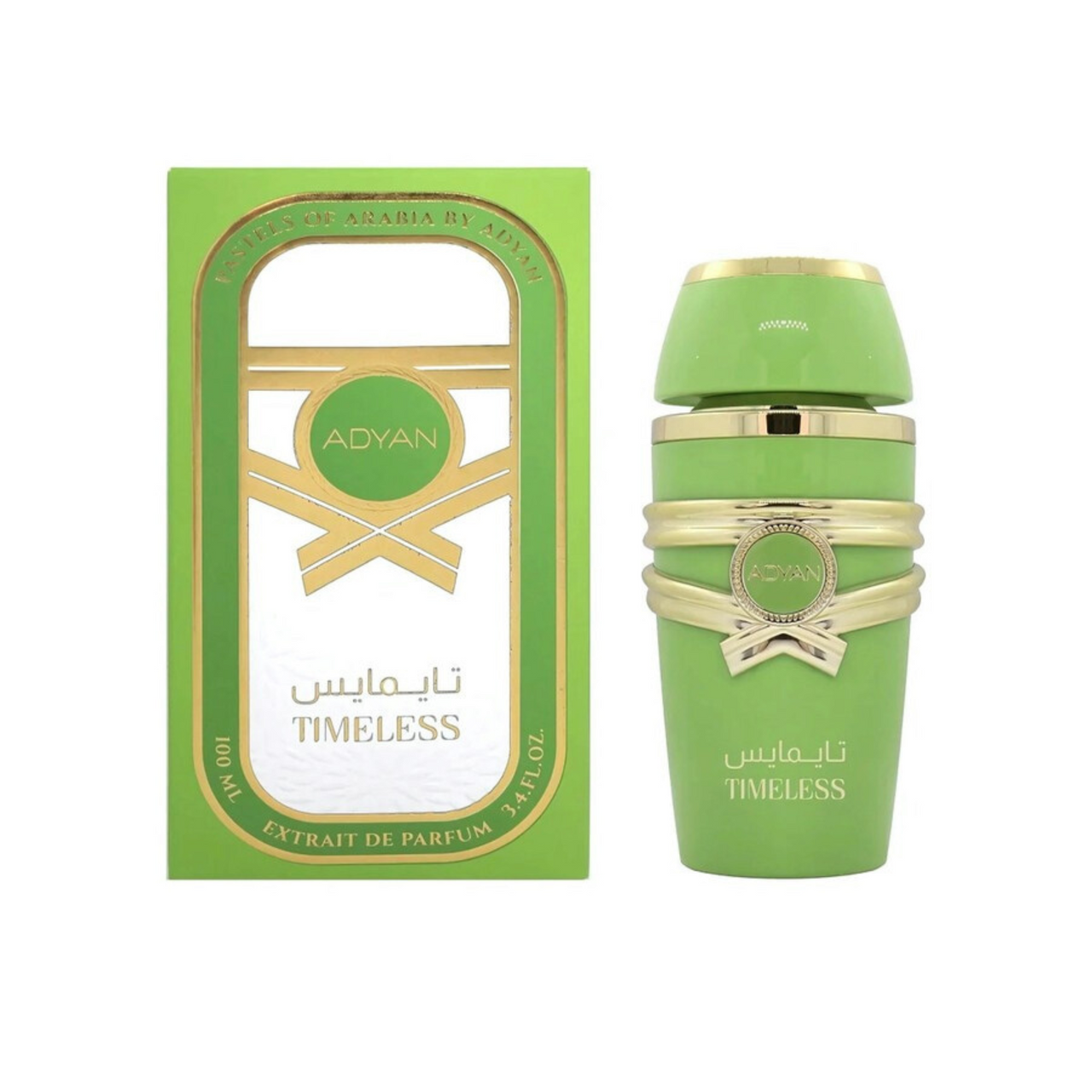 Adyan Timeless Extrait de Parfum for Ladies